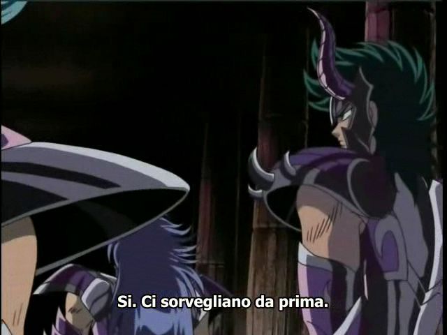 Otaku Gallery  / Anime e Manga / Saint Seiya / Screen Shots / Hades / 05 - Ritrovamenti Provvisori / 037.jpg